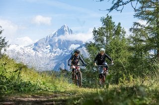 Der neue Fahrmodus Tour+ belohnt etwas mehr Krafteinsatz auf ebenen Streckenabschnitten mit Energieeffizienz und höherer Reichweite