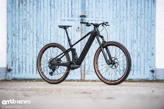 Ein neues Light-E-MTB, dass im Trail- und All-Mountainbereich glänzen soll.