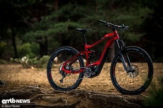 Haibike Sduro Fullnine 8.0 – komfortabler Kletterkönig mit smarten Details