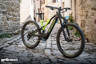 Specialized baut nicht nur coole E-Bikes und Bikes, nein, hier wird auch der Kundenservice groß geschrieben