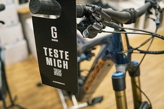 Dank dem Orbea Test-Programm hat jeder jetzt die Möglichkeit ein Orbea Rise zu testen