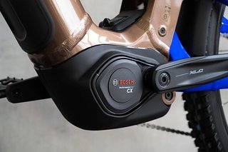 Beim Antrieb setzt Haibike auf den Bosch Performance Line CX mit 600 Wh-Akku beim Alltrail 4 und 800-Wh beim Alltrail 6.