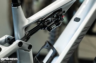 Zurück im Verkauf: Das Canyon Spectral:ON CF 9