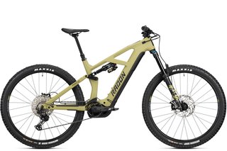 Radon Render 8.0 625 | UVP: 4.999 € | Motor: Bosch Performance Line CX | Akkukapazität: 625 Wh | Federweg v/h: 160/140 mm | Gewicht: k.A.