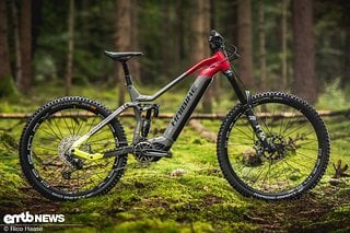 Haibike Nduro mit Yamaha PW-X3 – E-Bike Neuheiten 2022