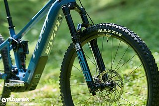 Pivot arbeitet an einem pedallierbaren Bike erstmals mit RockShox zusammen – das gab es bisher nur beim Downhill-Bike Phoenix Pivot arbeitet an einem pedallierbaren Bike erstmals mit RockShox zusammen – das gab es bisher nur beim Downhill-Bike Phoenix