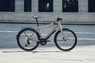 Canyon Commuter:ON – flüsterleise durch die City