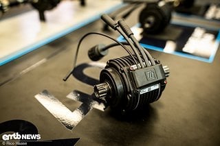 Extrem kompakt und 1,1 Kilogramm leicht: der neue TQ-HPR40 Extrem kompakt und 1,1 Kilogramm leicht: der neue TQ-HPR40