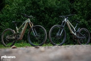 Canyon E-Bike vs. Downhiller – Nr. 5 im Monatsrückblick September 2023