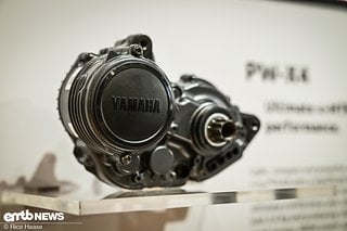 Yamaha stellt die PW-Link-Serie auf der Eurobike vor, die eine Zusammenarbeit mit Drittanbietern ermöglichen soll. Yamaha stellt die PW-Link-Serie auf der Eurobike vor, die eine Zusammenarbeit mit Drittanbietern ermöglichen soll.
