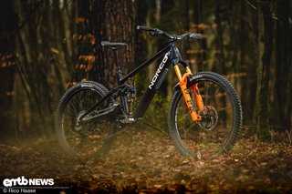 Norco Sight VLT TQ C1 – Preis: 9.980 € (UVP)