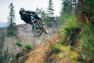 Eins steht fest: Mit dem Transition Relay lässt sich ausgezeichnet shredden!