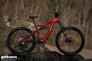 Wir haben des BH iLynx+ Enduro 9.8 für euch getestet.