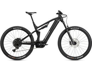 Radon Render 8.0 AL 750 | UVP: 4.599 € | Motor: Bosch Performance Line CX | Akkukapazität: 750 Wh | Federweg v/h: 160/140 mm | Gewicht: k.A.