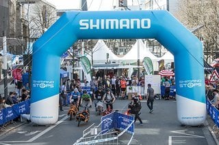 E — BIKE Festival Dortmund presented by SHIMANO | Foto: Andi Franke