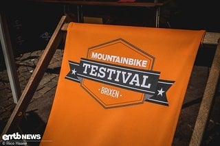 Mountainbike Testival in Brixen