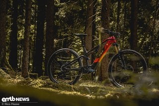 Rotwild R.X735 Ultra – ein agiles E-MTB für Performer!