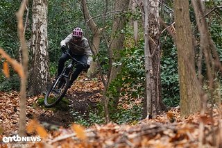 Keine Nachteile, dafür kleine, aber feine Vorteile? Für mich trifft die kompakte Kurbel damit voll ins Schwarze – egal ob von e*thirteen, Pinnd oder SRAM.