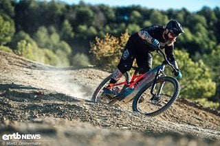 Specialized Turbo Levo in Action