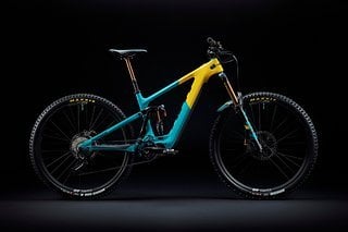 Yeti SB160E - leider ist diese Farbvariante aktuell ausschließlich den Teamfahrer*innen vorbehalten