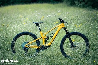 Besuch aus der Zukunft: Das Trek Fuel EXe XX1 AXS