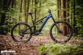 Der neue Brose Drive³ Peak-Motor ist echt eine Wucht und wir freuen uns schon darauf, wenn die ersten Serienbikes damit auf den Markt kommen.