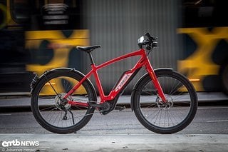 Getestet: Was kann das Trek Super Commuter+ 8S?