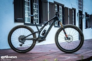 PMEB: Specialized Levo SL von Marco Sonderegger