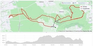 Reichweite mit Fazua Ride 60, 430-Wh-Akku, komplett im Rocket-Mode