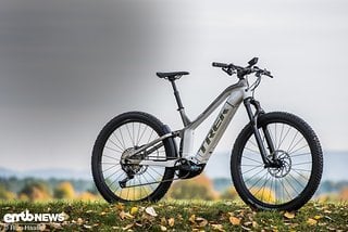 Trek Powerfly FS 7 – solider E-Allrounder mit innovativem Hinterbau