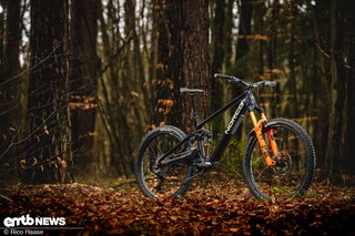 Wie gefällt dir das neue Norco Sight VLT mit TQ HPR60?