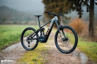 Marin Alpine Trail E2 Bosch