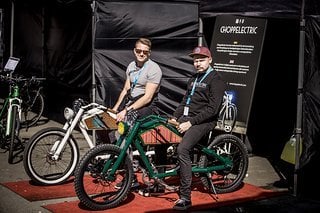 E — BIKE Festival Dortmund presented by SHIMANO | Foto: Andi Franke