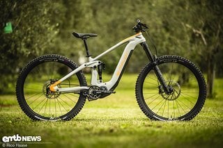 Simplon Rapcon Pmax Pinion – ein weiteres Performance-E-MTB der Österreicher.