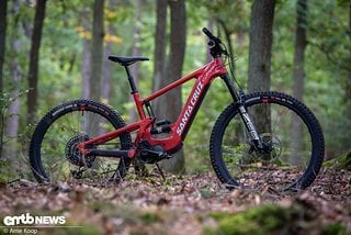 Die Ausstattung des Santa Cruz Heckler X0 AXS RSV MX ist durchdacht und ein gelungener Mix aus besten Komponenten.