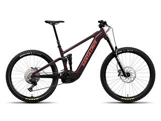 Günstigstes E-MTB von Santa Cruz ist das Vala AL Deore für 5.299 €.
