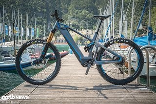 eBikePorn – das neue eCrusher von Mondraker