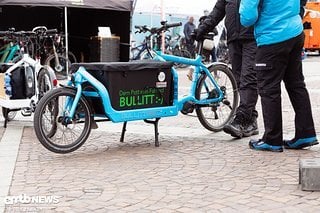 … Cargo-E-Bike kaufen.