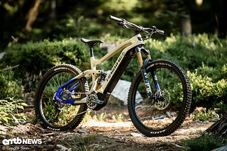 Haibike AllMtn 7 – ein All, ähm, nein, eher ein E-Endurobike für die ganz harten Nummern