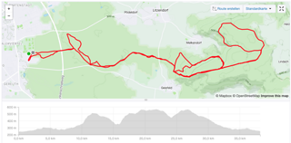 Rocky Mountain Instinct Powerplay C70 – Reichweitenfahrt