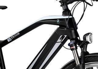 BMW Active Hybrid E-Bike | Foto: BMW