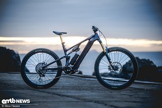 Specialized Levo 4 – neues Design, neuer Motor, viele neue Details.