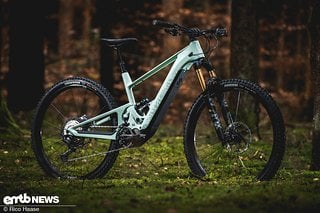 Scor 4060 Z ST XT - neues E-All-Mountain aus der Schweiz