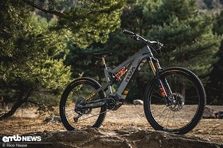 Nox Hybrid Enduro 7.1 Pro – ein gewichtiger E-Freerider mit brachialer Power