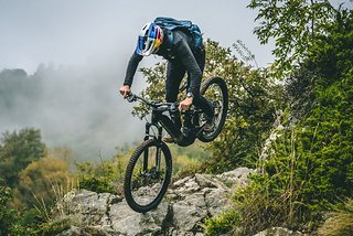 Tom Öhler ist für seine Tricks bekannt.