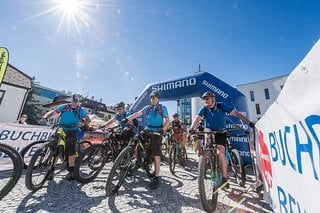 SHIMANO E — MOUNTAINBIKE Experience