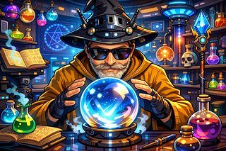 So, Leute, wir haben in die Kristallkugel geschaut. Wie sieht es bei euch aus? Welche neuen Produkte könnten 2026 auf den Markt kommen?