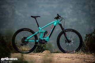 Kona Remote 160 – elektrifizierte Spaß-Maschine!