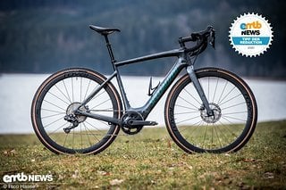 Das Specialized Turbo Creo SL Expert EVO kann On- und Offroad überzeugen und holt sich den Tipp der Redaktion!