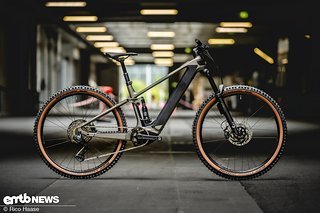 Bulls Sonic AM 2025 – hübsches E-Mountainbike mit innovativer Technik.